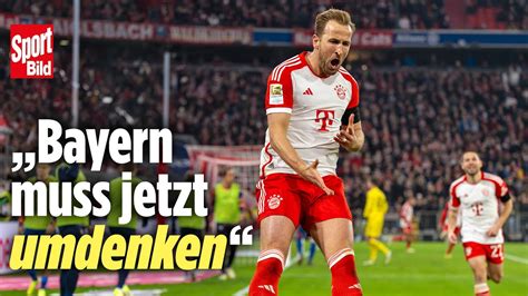 Bundesliga Kane Stoppt Bayerns Horror Serie Bild Sport Tv Youtube