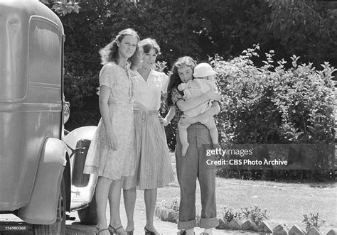 Mary Mcdonough As Erin Walton Left Judy Norton As Mary Ellen News Photo Getty Images