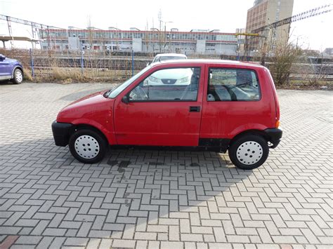 Fiat Cinquecento Cm W Bdb Stanie Ole Nica Ole Nica Olx Pl