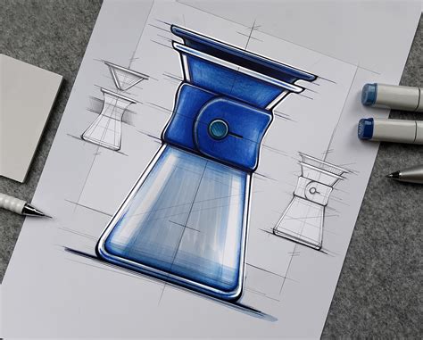 Design Sketches And Illustrations 2019 Part 1 Behance