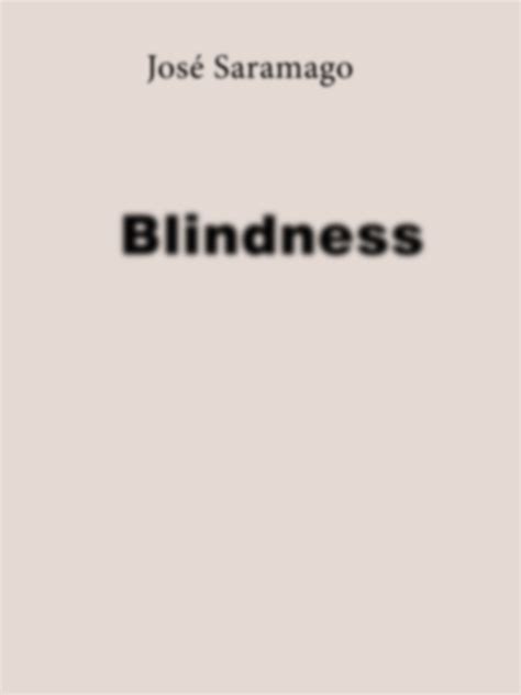 Jose Saramago "Blindness" on Behance