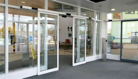 Automatic Doors Automationsupplies