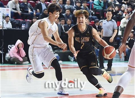 허웅·허훈 형제 Kbl 올스타전 팬 투표 중간집계 1~2위 오피셜 네이트 스포츠