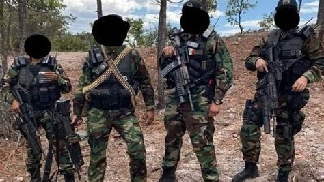 La Batalla Extrema De La Dea Para Derrotar Al Cártel De Sinaloa Y Al Cjng Infobae