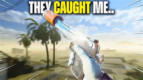 Cheating With Oil Can Suppressed Deagle Youtube