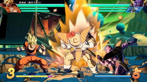 تحميل لعبة القتال والمصارعة DRAGON BALL FighterZ online مجانا V 1 0