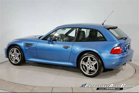 Autotrader Find Pristine Bmw M Coupe With Miles Autotrader