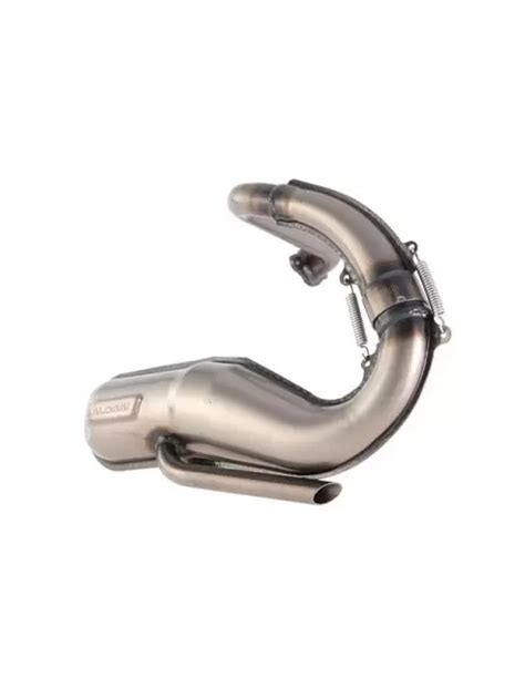 Marmitta MALOSSI Power Exhaust X Vespa 125 Primavera ET3