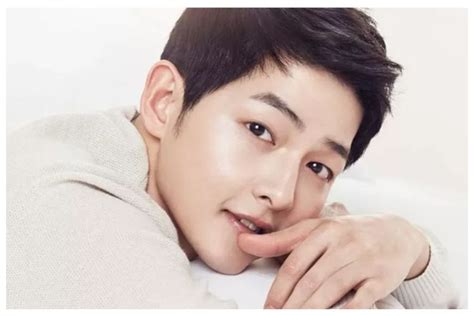 Biodata Dan Profil Song Joong Ki Umur Film Song Joong Ki Agama