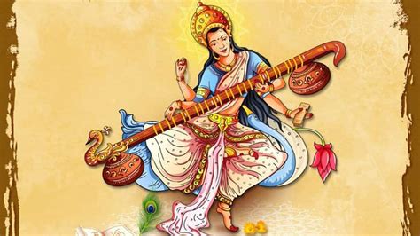 Vasant Panchami Saraswati Puja Date Why We Off