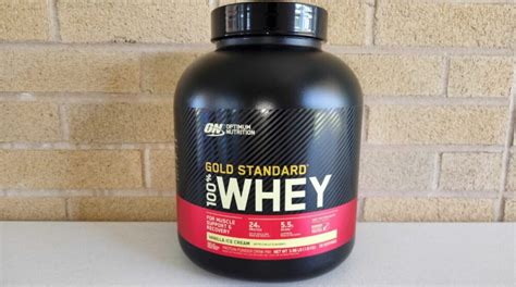 Ventajas Y Desventajas De La Whey Protein Gold Standard Pros Y Contras