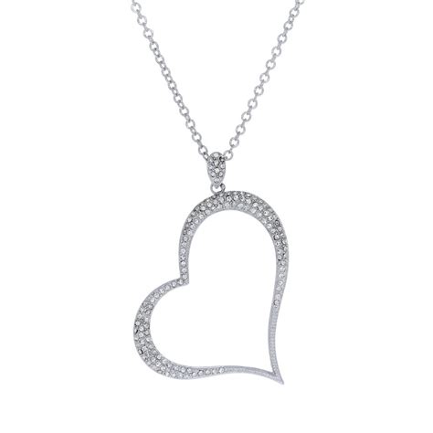 Rosny Company Inc Quality Wholesale Jewelry Necklaces Rhodium