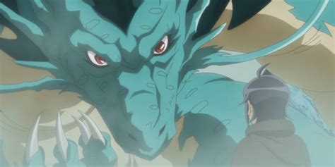 10 Best Anime Dragons Ranked