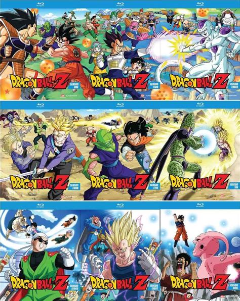 Peliculas Dragon Ball Z Bluray 1000 En Mercado Libre