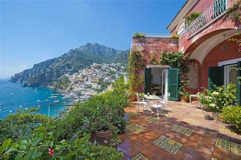 Where To Stay In Positano Top Positano Hotels For Any Budget The Planet D