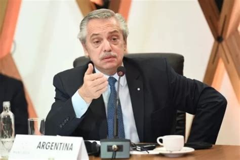 Alberto Fernández criticó al Gobierno por afirmar que el gasto público