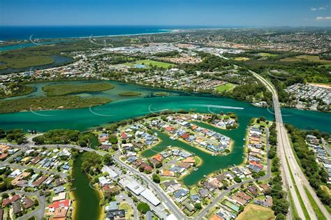 Aerial Photo Tweed Heads Nsw Aerial Photography