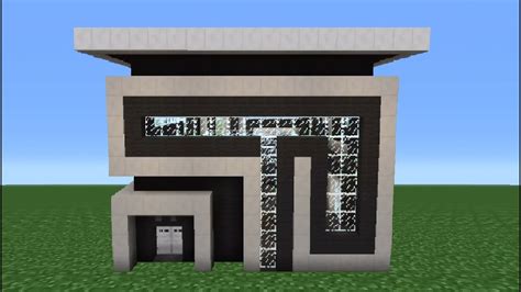 Minecraft Tutorial How To Make A Quartz House 1 Youtube