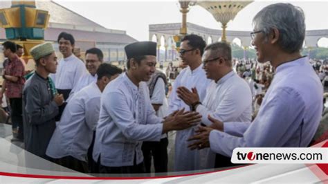 Fatwa Haram Untuk Salam Lintas Agama Kemenag Beri Respon Ini