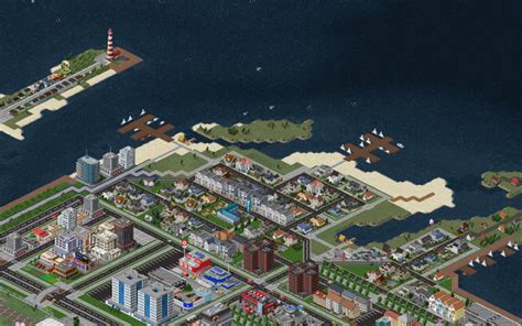 Some Screens From New Tork City Rtheotown