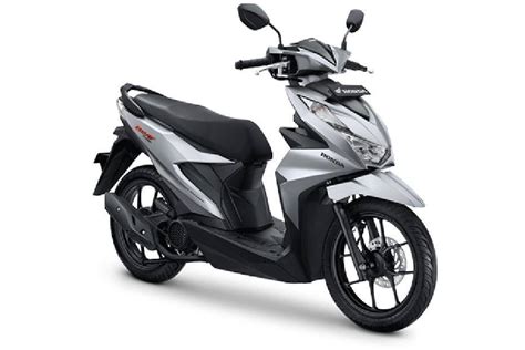 Harga OTR Honda Beat 2024 CBS ISS Spesifikasi Review Bulan Januari 2024