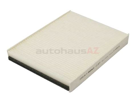 Mercedes GLC300 Replacement Cabin Air Filters Mann Genuine Mercedes