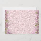 Girls Blonde Mermaid Birthday Party Invitation Zazzle