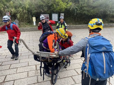 兩名好友同行登山 五十八歲吳姓登山客身體不適魂斷玉山前峰 阿里山警消救援 台灣華報