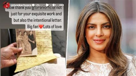 Priyanka Chopra Shares Exclusive Photo From Parineeti Chopra Raghav