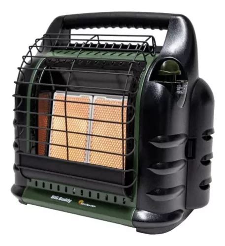 Mr Heater Calentador De Propano Liquido Portatil Big Buddy Env O Gratis