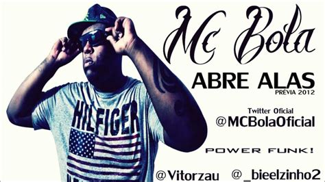 MC Bola Abre alas Prévia Oficial HD YouTube