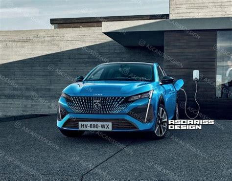 Peugeot 208 Restyling Ecco Come Potrebbe Cambiare Clubalfait