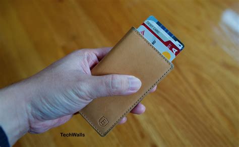 Ekster Parliament Slim Leather Wallet Review - Just Unbelievable ...