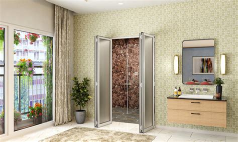 Aluminium Bathroom Door Designs Designcafe