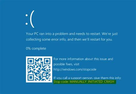 How To Troubleshoot And Fix Windows Blue Screen Errors