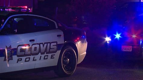 Three Suspects Arrested Following Brief Chase With Police In Clovis