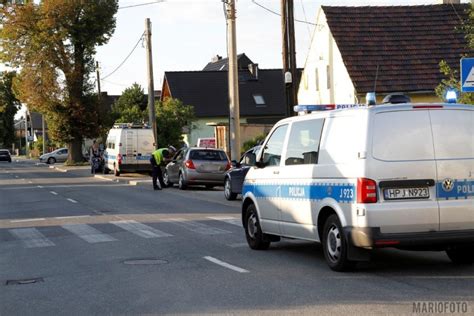 Wypadek Z Udzia Em Nieoznakowanego Radiowozu W Opolu Radio Opole