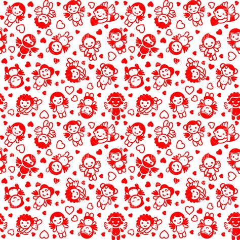 🔥 [61+] Cute Red Backgrounds | WallpaperSafari