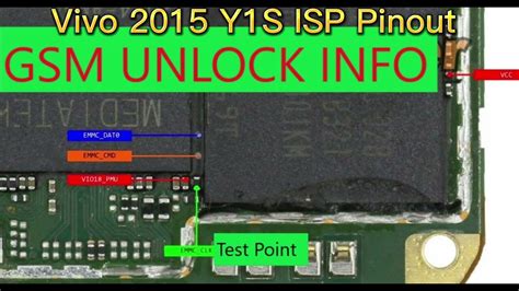 Vivo 2015 Y1s Test Point Vivo 2015 Y1s Isp Pinout Gsmunlockinfo