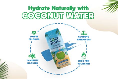 Hydrate Naturally Why Coconut Water Is The Best Drink For Summer