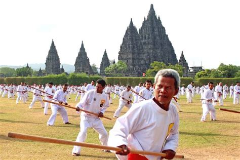 Pencak Silat Given Unesco Intangible World Heritage Distinction The Star