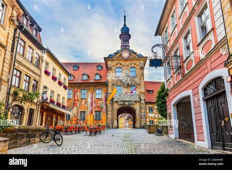 Altes Rathaus Bamberg Fotos Und Bildmaterial In Hoher Aufl Sung Alamy