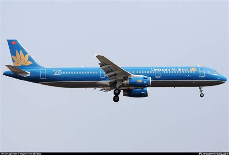 Vn A392 Vietnam Airlines Airbus A321 231 Photo By Huỳnh Trần Bảo Duy Id 387161