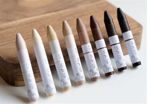 All Of Us Skin Tone Crayons Reflect The Planet S Diversity With Eight