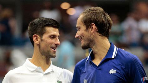 Us Open 2023 Final Live Streaming When And Where To Watch Djokovic Vs Medvedev Mens Singles