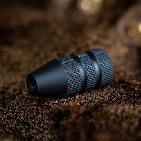 Precision Rifle Bolt Handle Knurled