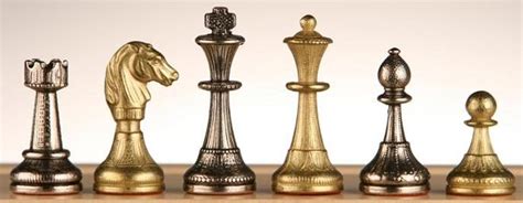 Metal Chess Sets at best price in Amritsar by Nirmal Trading Co. | ID ...