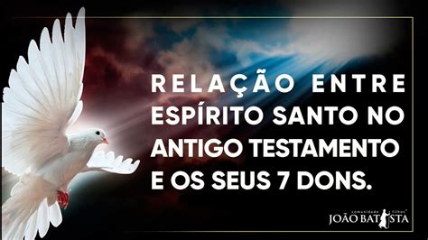 O Espirito Santo No Antigo Testamento