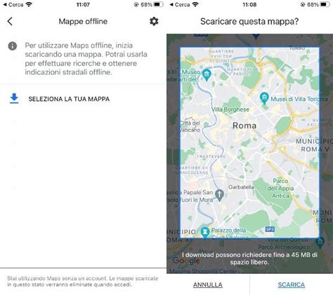 Come Usare Google Maps Offline Salvatore Aranzulla