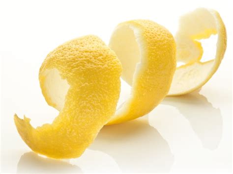 Lemon Peel Facts Health Benefits And Nutritional Value